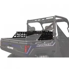 188-299-0005 Tusk Cargo Rack Black Powder Coated