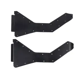 1882960001 Tusk Quiet Glide Rear Trailing Arm Guards For Arctic Cat Textron Wildcat Xx