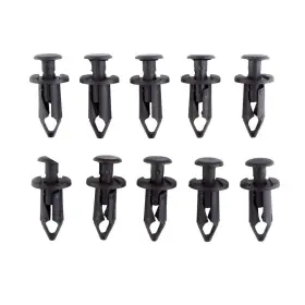 19-92509611-78653f Tusk Replacement Fender Rivets 8mm 10 Pack For Polaris Sportsman 850 High