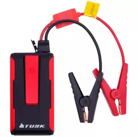 1927390002 Tusk Mini Portable Power And Jump Starter 9000mah High-rate Lithium Polymer