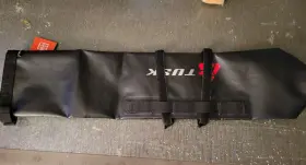 1929070001 Tusk Tent Pole Bag Black -