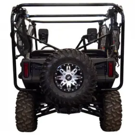 200-064-0003 Tusk Hitch Mounted Spare Tire Carrier