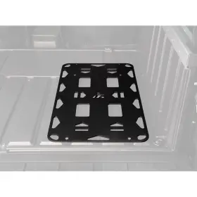 2074280003 Tusk Utv Bed Cargo Rack Small Lower Black