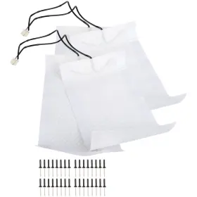 2105760008b77f-a87f4f Tusk Utv Seat Heater Kit Rear For Polaris Rzr Turbo R 4 Sport 2022-2024