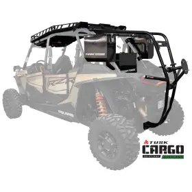 2116260002 Tusk Overland Cargo Kit Roof / Rack Bumper Spare For Polaris Rzr Xp 4 1000