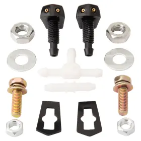2122700001 Tusk Windshield Washer Replacement Nozzle Spray Hardware For Utv Sxs