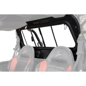 213-271-00015f1a-172db4 Tusk Sliding Rear Glass Window For Polaris Rzr Xp 1000 Premium 2022-2023