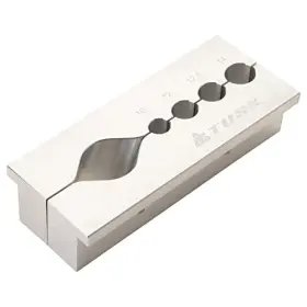 Ft-01 Tusk Suspension Soft Jaws 10 12 12.5 14mm