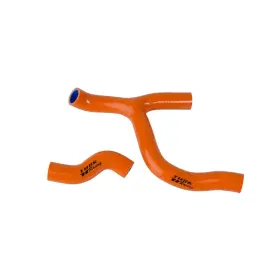 Kt16-or4601-6c237b Tusk Radiator Hose Kit Orange For Ktm 250 Sx-f 2013-2015