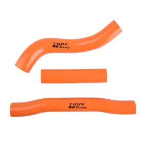 Kt17-or3806-6c237b Tusk Radiator Hose Kit Orange For Ktm 250 Sx-f 2016-2018
