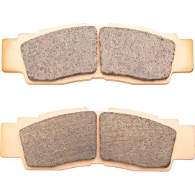 Ta676r695b-11edfc Tusk Brake Pad - Sintered Metal Front Right For Yamaha Wolverine Rmax 4