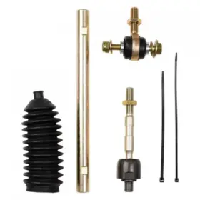 Tk-51-1054-l Tusk Steering Rack Tie Rod Kit Left For Can-am Maverick