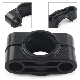 Twoagain 550731532887 Steering Stem Bushing Seal Fit Yamaha Banshee Raptor 700 Yfz450 Warrior Black