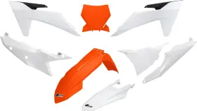 Ufo Ktkit529 999 Oem Full Body Replacement Plastic Kit