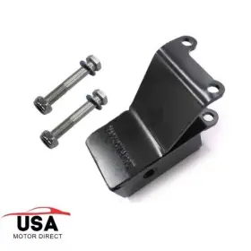 Ot00716 Usmotor Solid Rear Axle New 2 Inch Receiver Hitch Fit For 2007-22 Honda Rancher Trx 420