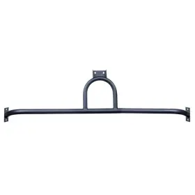 3069-eko Utv Inc Kawasaki Teryx 4 Black Rear Harness Bar By
