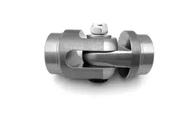 Utvd-hd-1-5 Utvdistribution Utvd-hd-1-5/8-hinge Heavy Duty Surface Treated 1018 Steel Weld Tube Hinge Bung For 1-5/8 Inch Tubing Usa