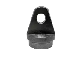 Utvd-hd-1.50-clevis Utvdistribution Tube Clevis 1018 Steel Weld For Use With 1-1/2 Inch Od Tubing Has 1/2 Hole