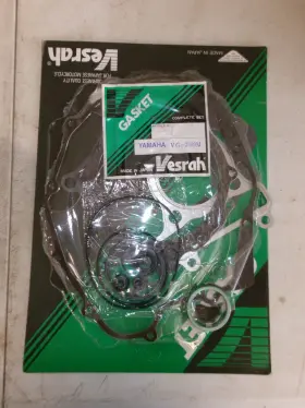 Vg-2089m Vesrah Nos Gasket Set Yamaha 1986-89 Yfm200 Models