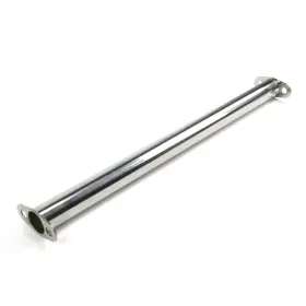 Zwp1659734 Vintage Parts Usa 1932 Ford Stainless Steel Straight Front Frame Rail Spreader Bar Vpafsbp1 Rat
