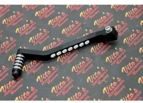 Rap700billetshifter Vitos Performance New Shifter Lever Billet Aluminum Anodized Black Yamaha Raptor 700 2006-current