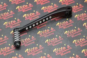 Trx450shifter Vitos Performance Honda Trx450r Shifter Lever Billet Aluminum Anodized Black 04-14