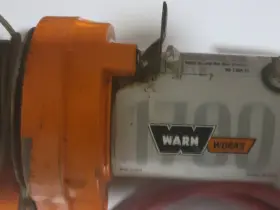 97015 Warn 1700 Wrench 12volt