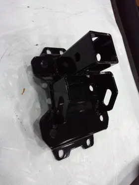 80107021 Weisen Rear 2 Inch Receiver Hitch Fits 2022-2024 Can-am Maverick X3/x3 Max Rr Rs Xds