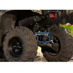 80107031 Weisen 2 Inch Rear Receiver Hitch For Yamaha Grizzly 550/grizzly 700/kodiak 700 4x4
