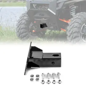 80da107012 Weisen 2 Front Receiver Hitch For Polaris Ranger Xp 1000 Crew 2018-2025