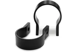 Wet Sounds 853414005365 St-adp-rnd1.75 Stealth Soundbar Clamps For 1.75 Inch Round Tube