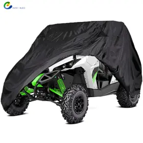 Ea1046178su Wflnhb Fit For Can-am Maverick 1000r Xmr Dps 4 Storage Vehicle Cover Waterproof New