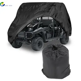 Ea1110946su Wflnhb Utility Vehicle Storage Cover Atv Fit For Kawasaki Mule 4000 4010 Trans Se New