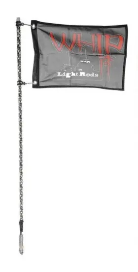 Sb-rgbbt-231 Whip-it Whipitlightrods Made With Bluetooth Technology Rgb Light Rod - Si