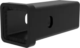 Wbha-002 Winsbull 2.5 Inch To 2 Hitch Reducer Sleeve For Ram 2500 3500 Accessories Push