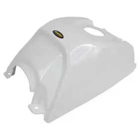 189771 Wps Maier White Tank Cover For Yamaha Blaster 200 1988-2006 Mpn