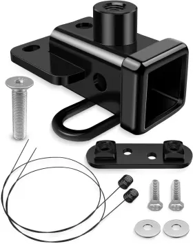 Cthr-1102 Wumzij Class 3 Trailer Hitch Receiver Compatible With Dodge Ram 1500 2019-2024