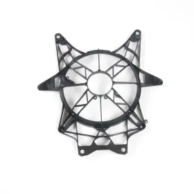 Autv-x3-005 Wyn Moto #dxf926 For Can-am Maverick X3 2017-23 Fan Cover Frame Cooling Radiator Assembly Kit