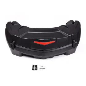 Autv-x3-006m Wynmoto #dxfyimo0808 Utv Cargo Storage Box For 23gal 86l Can Am Mavetick X3 Outlander