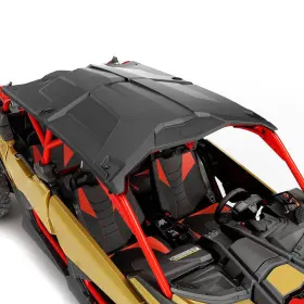 Autv-x3-012 Wynmoto #sp2012 Utv Hard Roof Top Cover For 2017-2022 Can Am Maverick X3 Max 4 Door 18 19 20 21