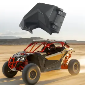 Autv-x3-014 Wynmoto #wl13 Air Intake Inlet Cover For 2017 2018 2019 Can Am Maverick X3 R Max Xrc Xds Turbo