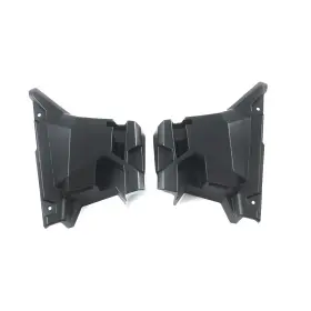 Autv-x3-063 Wynmoto #lg Left Right Rear Door Latch Cover Fit For 2017-2022 Can Am Maverick X3 Max 4door