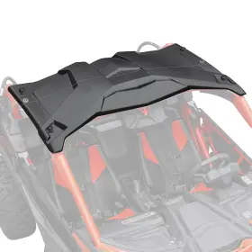 B0112-03301bk Wynmoto Utv Sport Hard Roof Combination For Can Am Maverick X3 X Rs/turbo 2017-2024