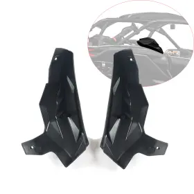 Autv-x3-001 Xpro #xproutv Left Right Rear Cage Trim Cover For 2017 18 19 20 2022 Can-am Maverick X3 Max