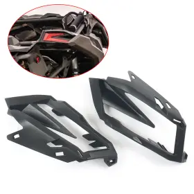 Autv-x3-002 Xpro #xproutv Left&right Rear Taillight Cover Bezel For 2017-2021 Can Am Maverick X3 Xds Xrs