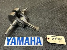 18p-11400-02-00 Yamaha 09-13 Yfz450r Oem Crankshaft Crank Rod Yfz 450r Fast Ship #9