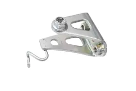 18p-21315-01-00 Yamaha 24 Yfz450r Se Upper Engine Motor Stay Bracket Mount