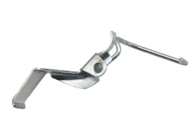 18p-27263-01-00 Yamaha 24 Yfz450r Rear Master Cylinder Bracket Mount New Take Off
