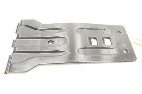 1ct-f840k-00-00 Yamaha Grizzly 450 Eps 14 Skid Plate Rear 52674