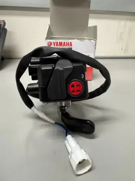 1hp-26250-02-00 Yamaha Throttle Lever Assemblie -